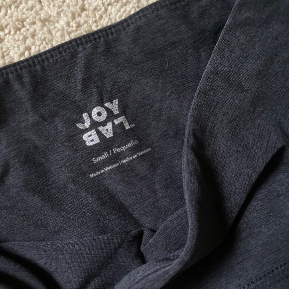 Charcoal Gray Activewear Leggings - Picture 2 of 4